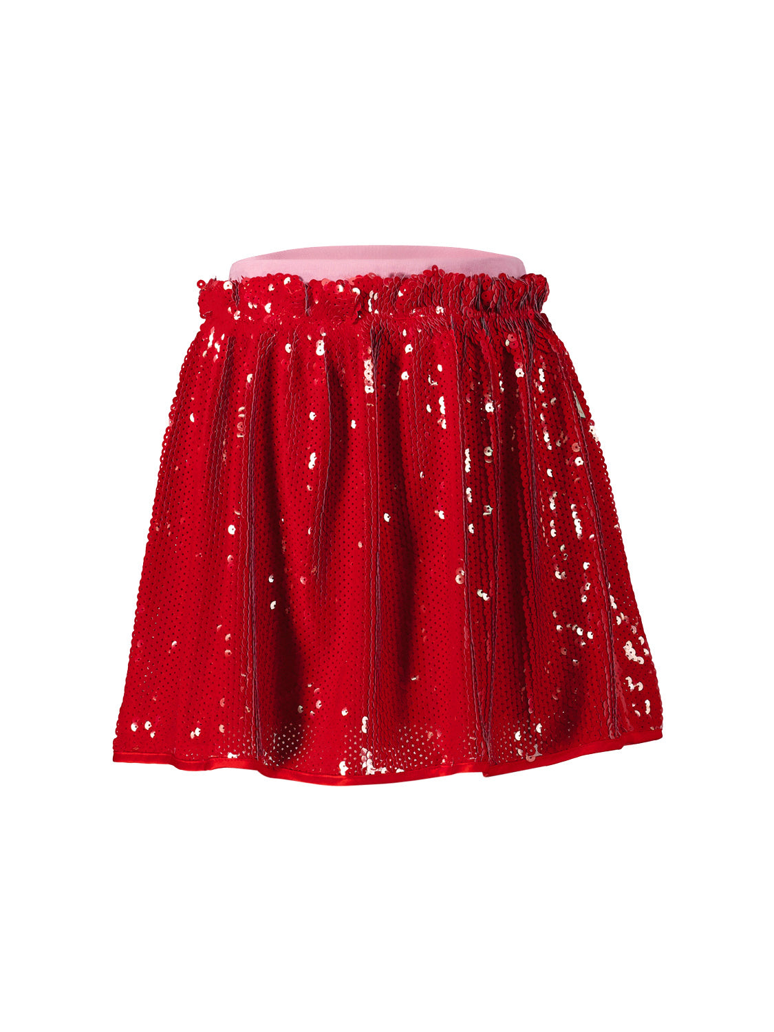 N°21 Kids skirt Red in Red 6807338935-1.jpg | NICKIS.com