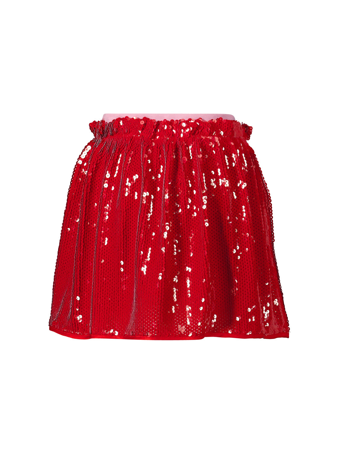 N°21 Kids skirt Red in Red 6807338935-6.jpg | NICKIS.com