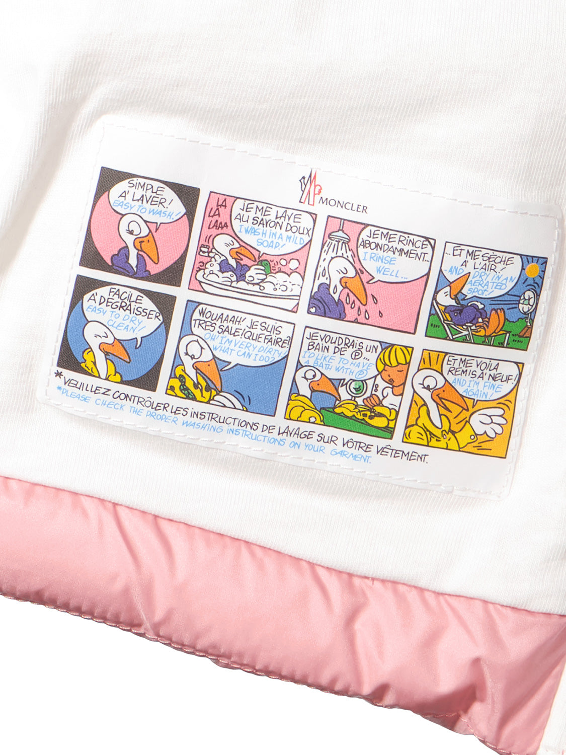 Moncler Enfant Kids vest Amy  in  6807363657-5.jpg | NICKIS.com