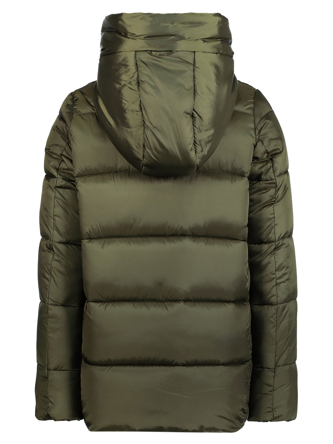 Save the Duck Kids winter jacket Gracie Olive Green in Olive Green 6807385717-5.jpg | NICKIS.com