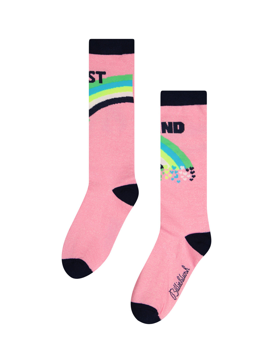 Billieblush Kids socks Fuchsia in Fuchsia 6807391023-1.jpg | NICKIS.com