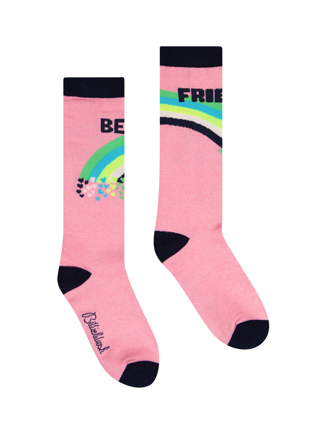 Billieblush Kids socks Fuchsia in Fuchsia 6807391023-4.jpg | NICKIS.com