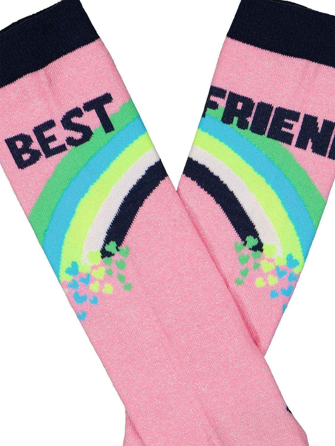 Billieblush Kids socks Fuchsia in Fuchsia 6807391023-5.jpg | NICKIS.com