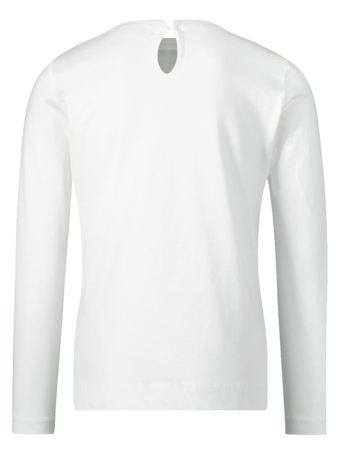 Monnalisa Kids long-sleeve White in White 6807398066-4.jpg | NICKIS.com