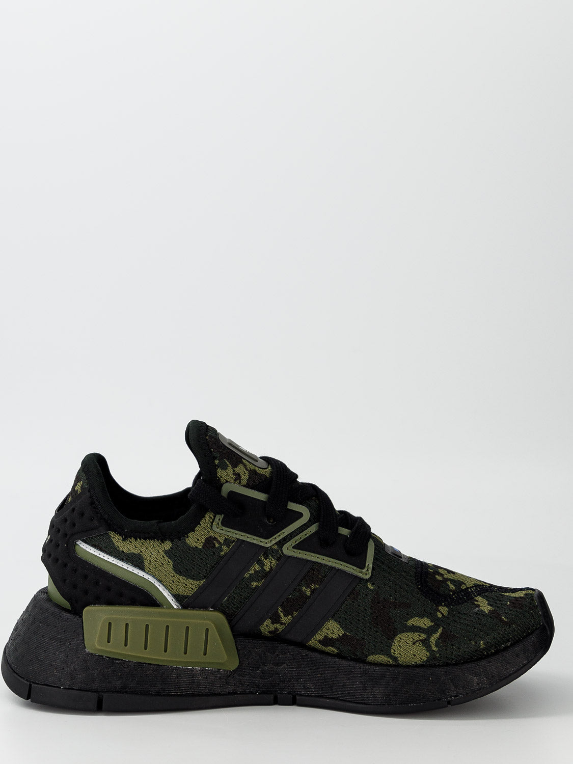 adidas Kids sneakers NMD_G1 Olive Green in Olive Green 6807420105-2.jpg | NICKIS.com