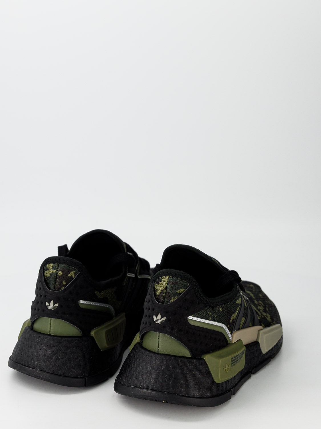 adidas Kids sneakers NMD_G1 Olive Green in Olive Green 6807420105-6.jpg | NICKIS.com