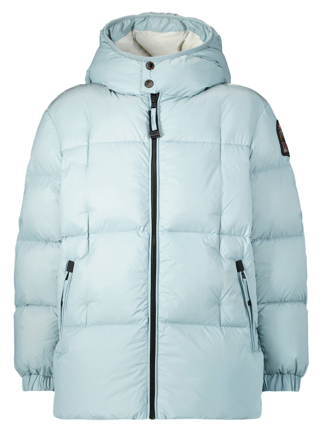 Parajumpers Kids Down Jacket Daley Blue in Blue 6807420922-1.jpg | NICKIS.com