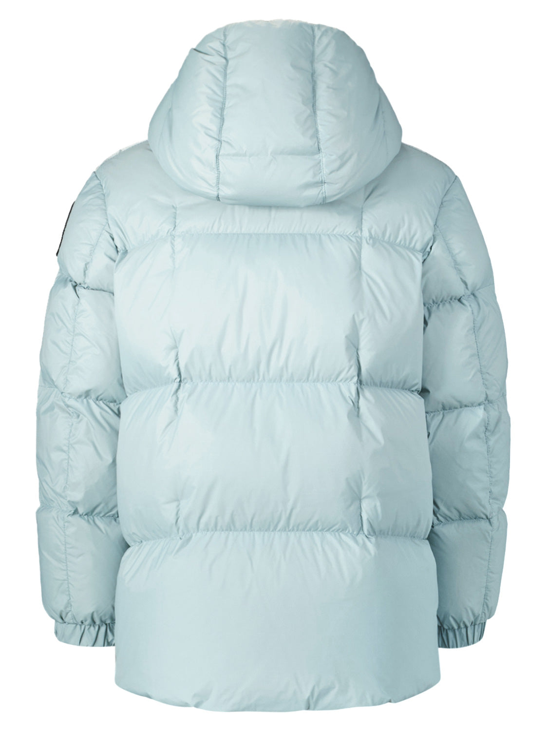 Parajumpers Kids Down Jacket Daley Blue in Blue 6807420922-5.jpg | NICKIS.com