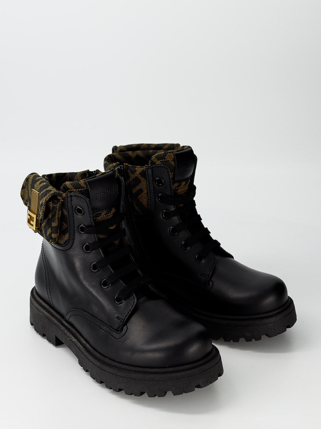 Fendi Kids Boots  in  6807433143-5.jpg | NICKIS.com