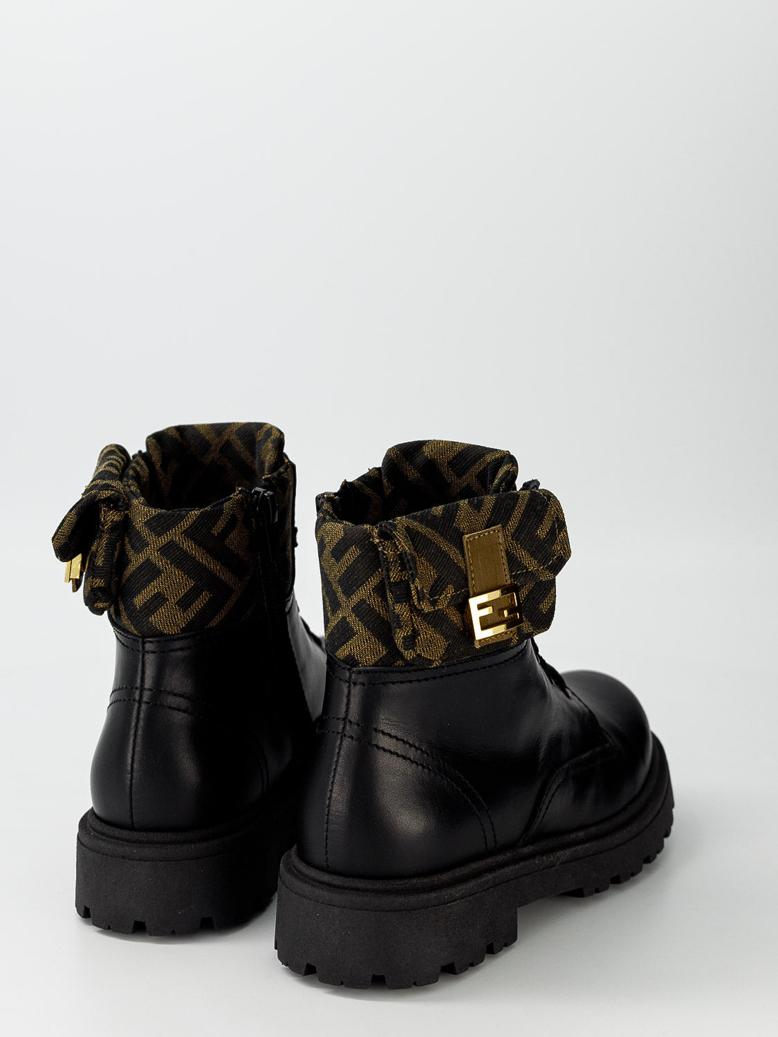 Fendi Kids Boots  in  6807433143-6.jpg | NICKIS.com