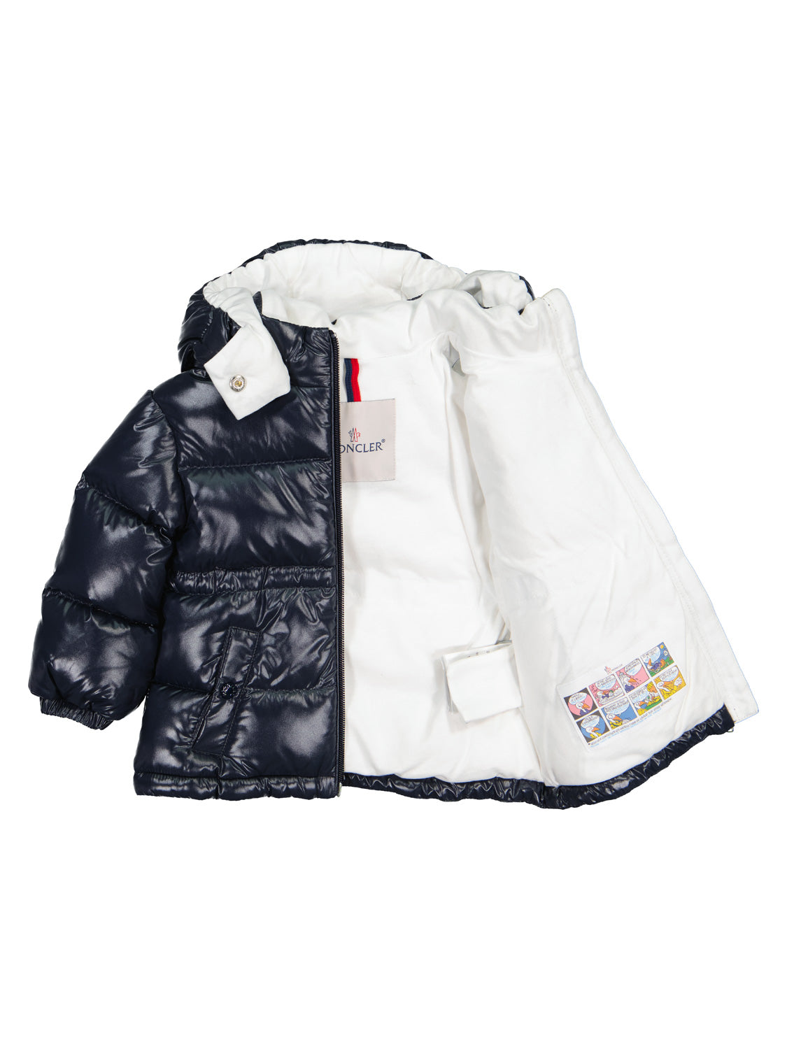 Moncler Enfant Kids Down Jacket Maire  in  6807433548-6.jpg | NICKIS.com