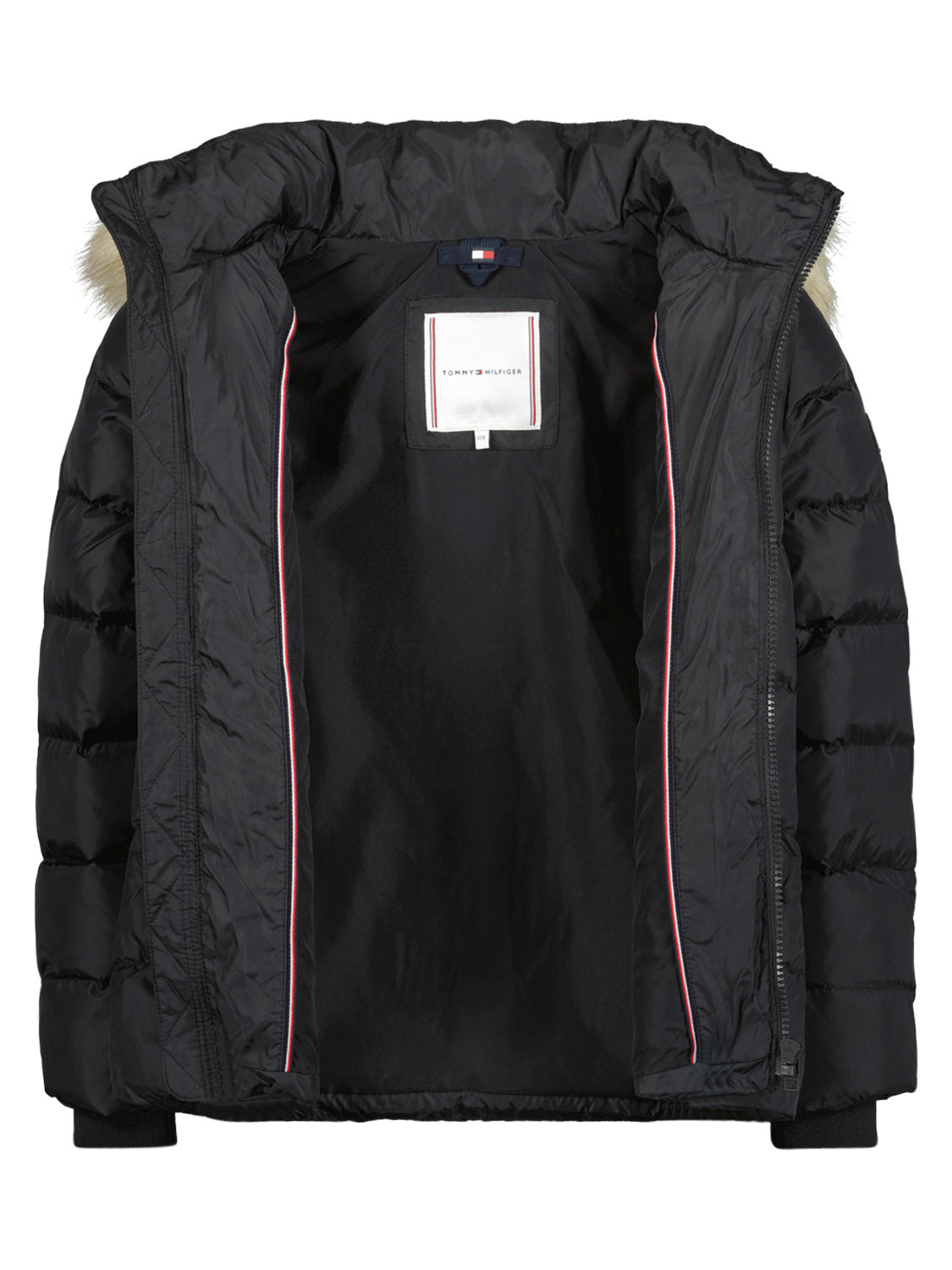 Tommy Hilfiger Kids Down Jacket  in  6807468384-6.jpg | NICKIS.com