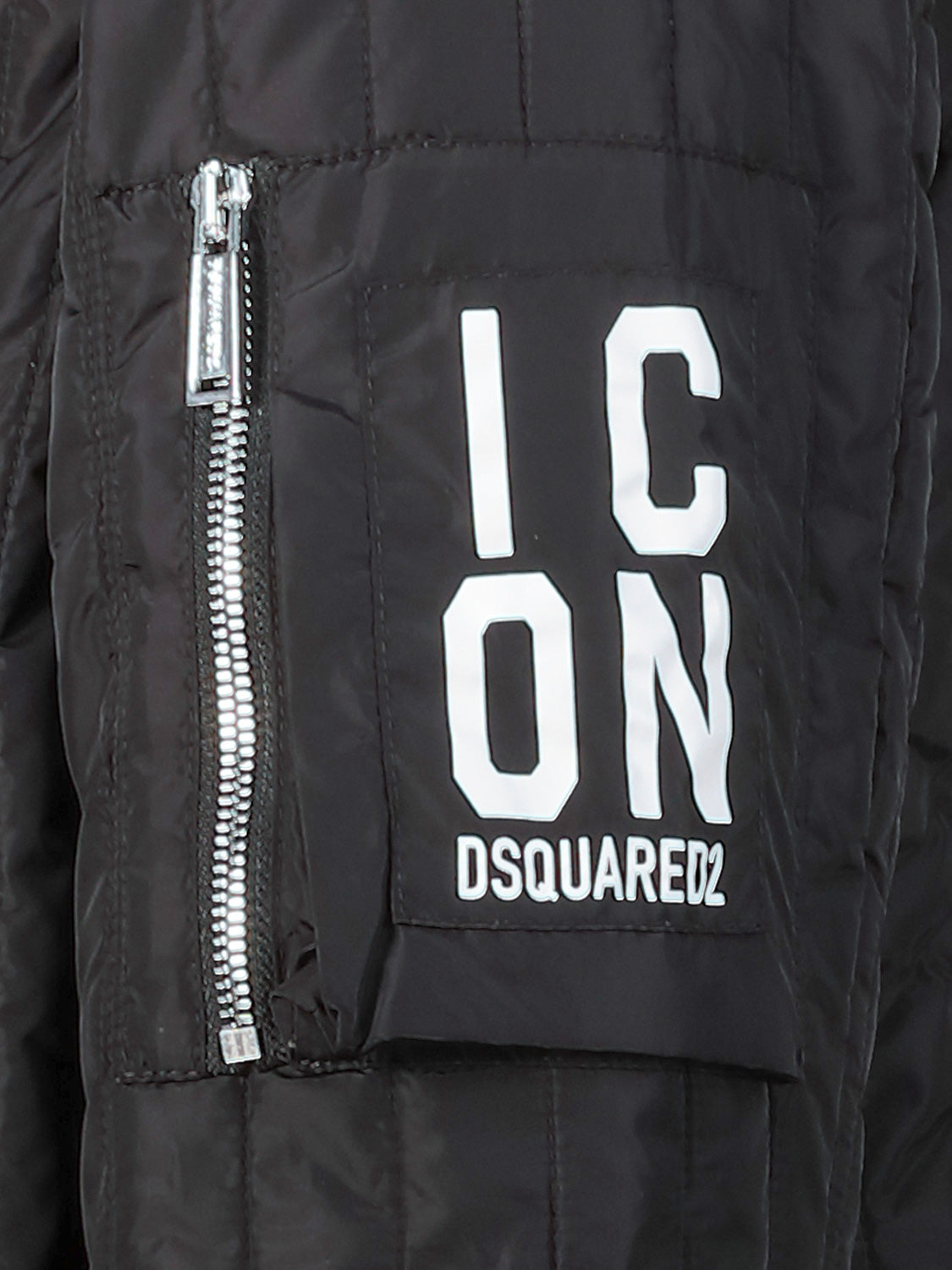 DSQUARED2 Kids jacket Icon  in  6807469128-7.jpg | NICKIS.com