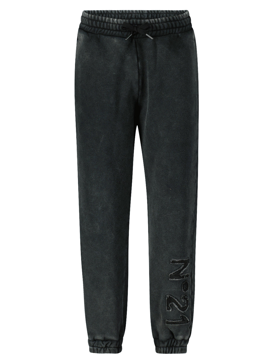 N°21 Kids sweatpants Anthracite Grey in Anthracite Grey 6807483048-1.jpg | NICKIS.com