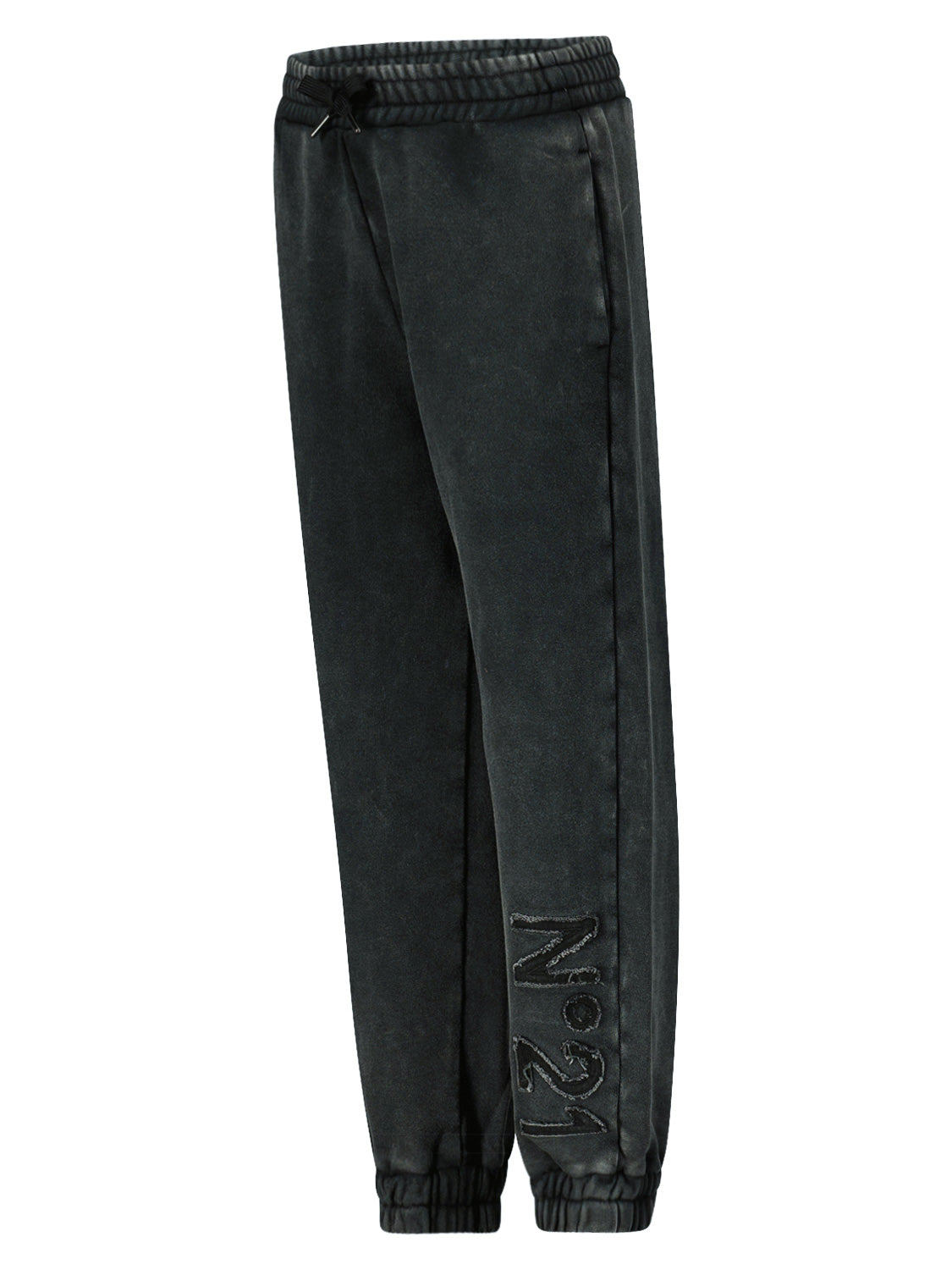 N°21 Kids sweatpants Anthracite Grey in Anthracite Grey 6807483048-4.jpg | NICKIS.com