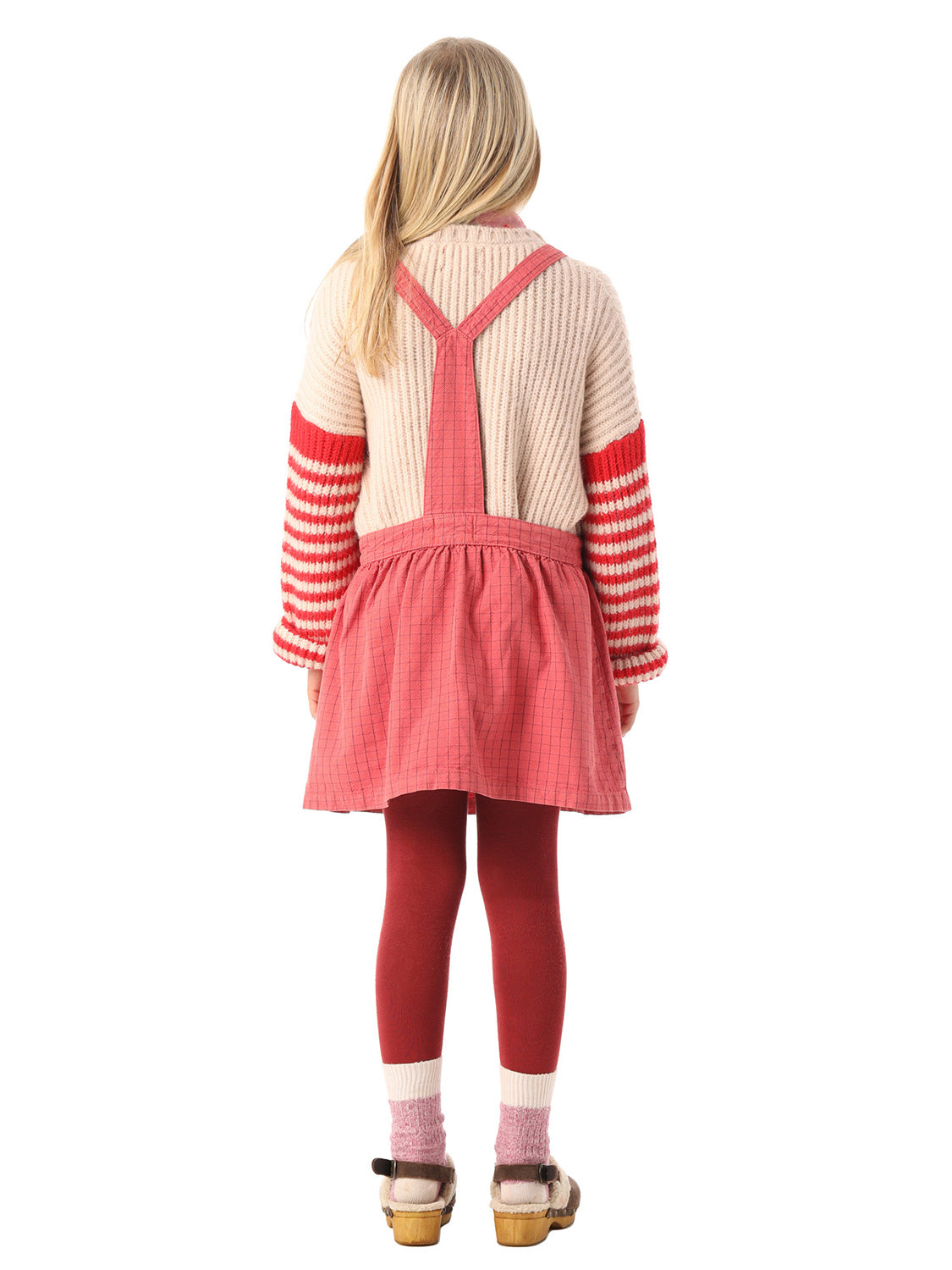 Piupiuchick Kids Sweaters Beige in Beige 6807486482-3.jpg | NICKIS.com