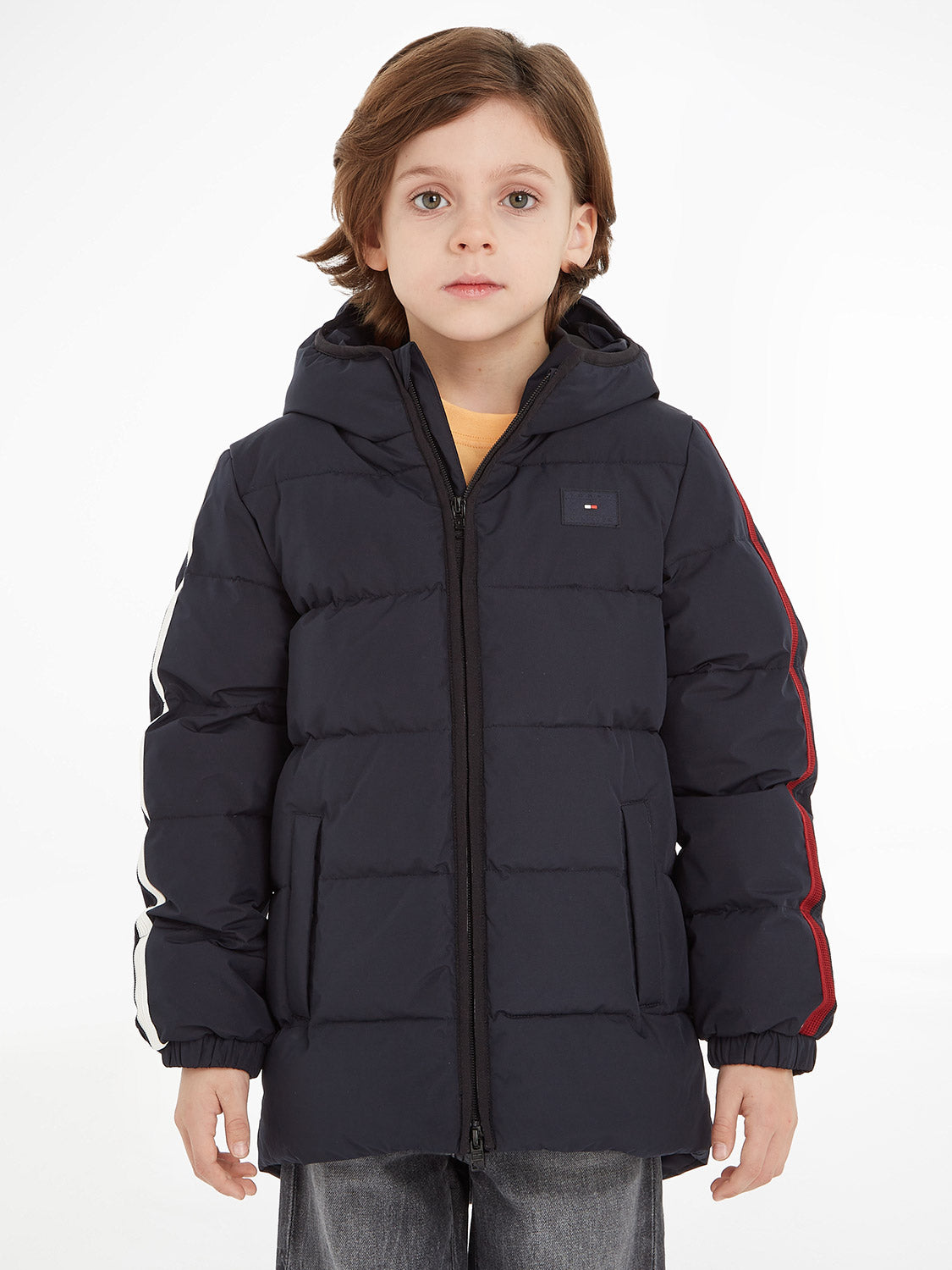 Tommy Hilfiger Kids winter jacket  in  6807499097-2.jpg | NICKIS.com