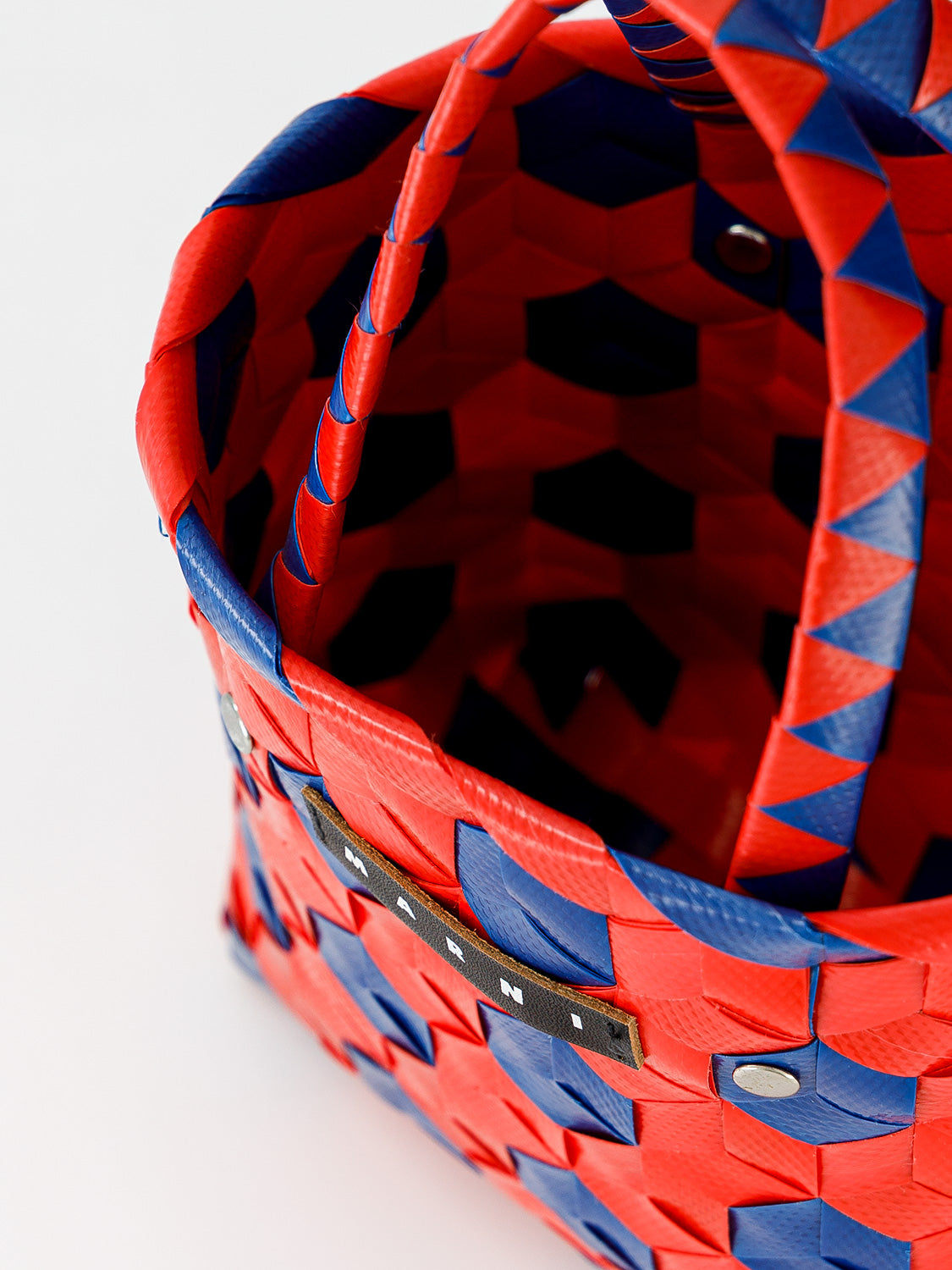 Marni Kids bag Red in Red 6807509943-5.jpg | NICKIS.com