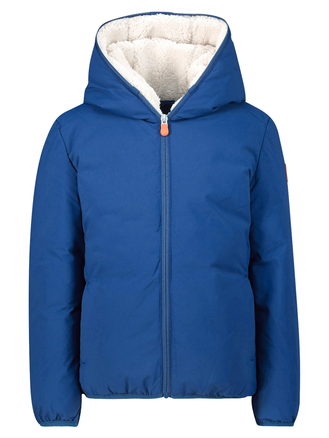 Save the Duck Kids winter jacket Noha Blue in Blue 6807549553-1.jpg | NICKIS.com