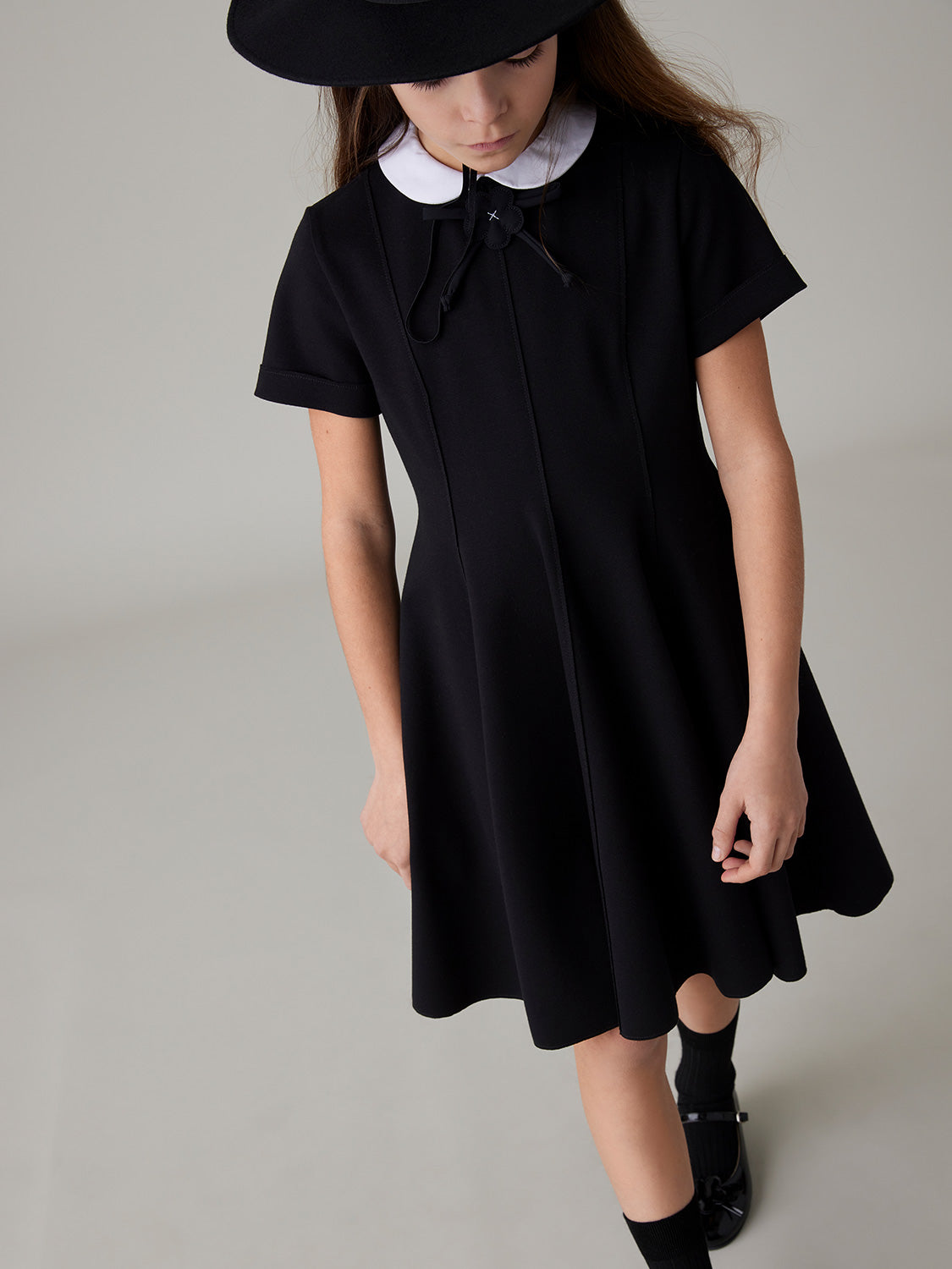 Il Gufo Kids dress  in  6807551481-2.jpg | NICKIS.com