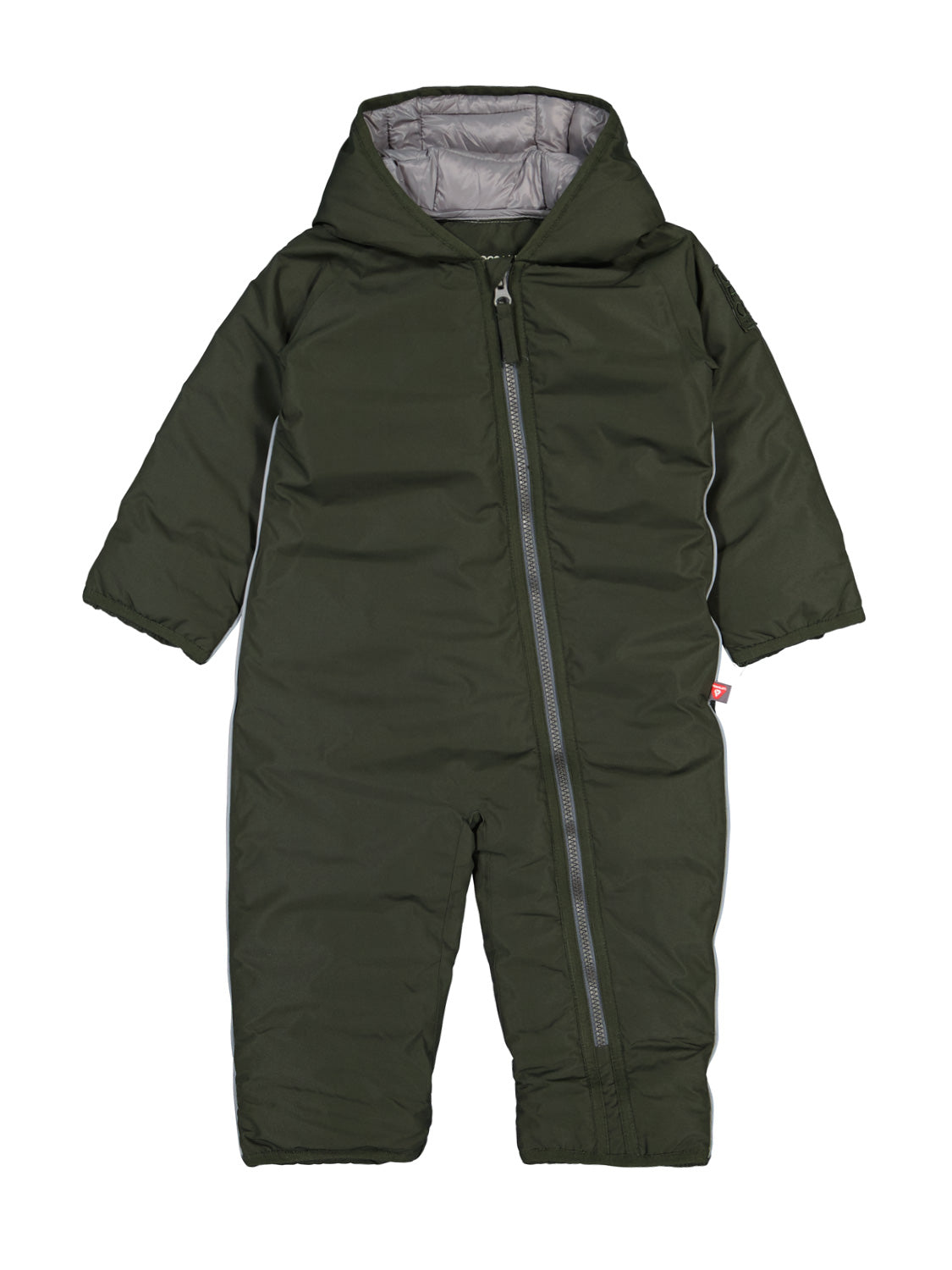 LUPACO Kids Snowsuit Puddle Olive Green in Olive Green 6807560597-1.jpg | NICKIS.com