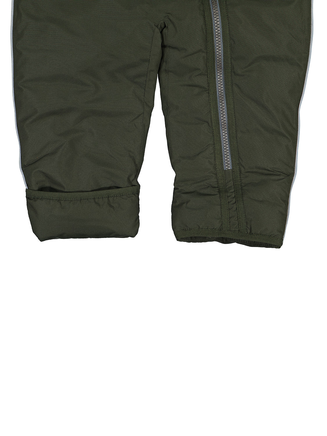 LUPACO Kids Snowsuit Puddle Olive Green in Olive Green 6807560597-7.jpg | NICKIS.com