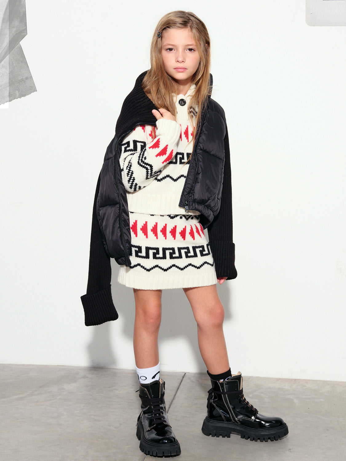 N°21 Kids skirt  in  6807578065-2.jpg | NICKIS.com