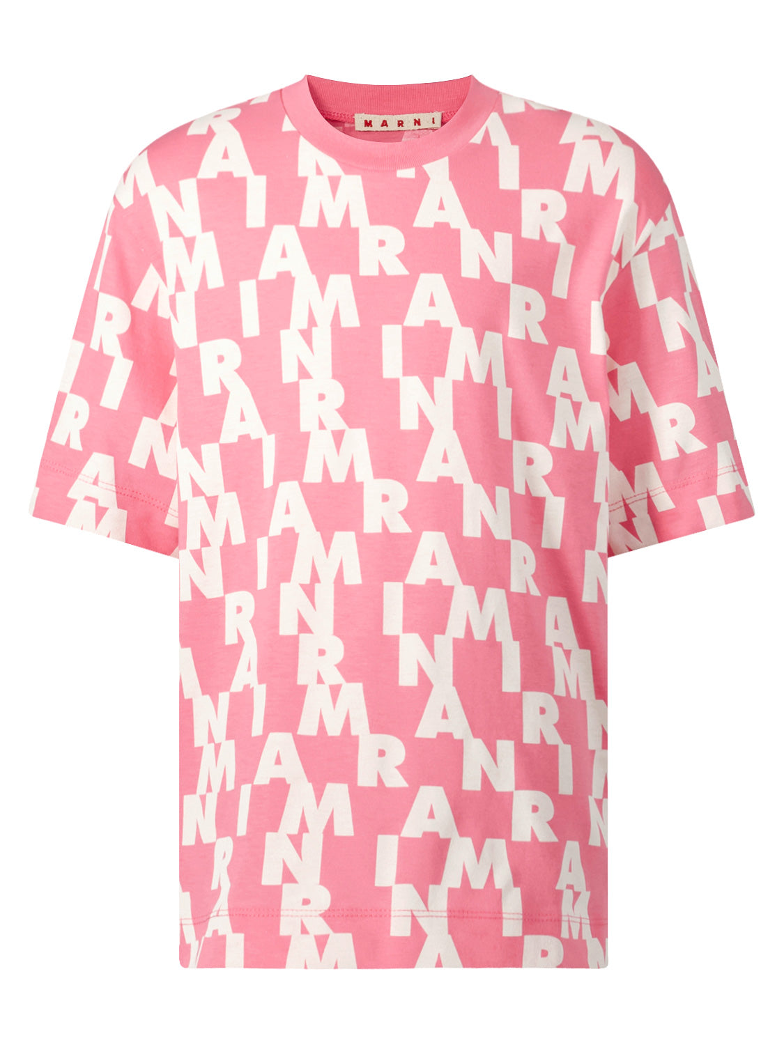 Marni Kids t-shirt Fuchsia in Fuchsia 6807598784-1.jpg | NICKIS.com