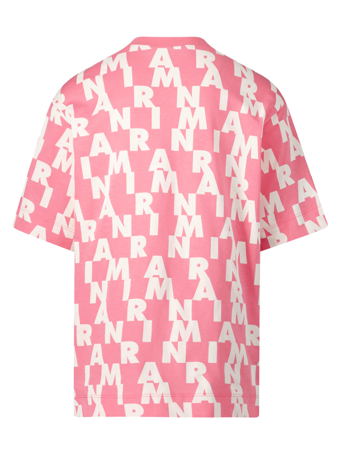 Marni Kids t-shirt Fuchsia in Fuchsia 6807598784-4.jpg | NICKIS.com