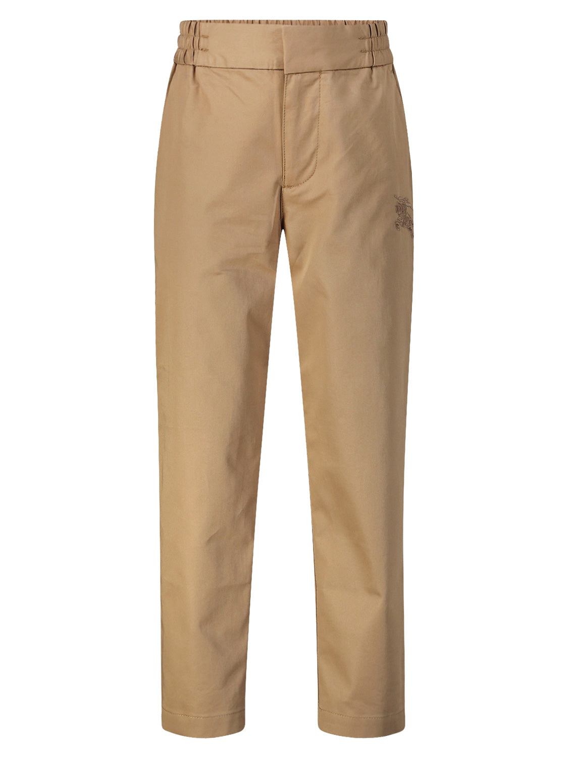 Burberry Kids Chinos Romeo Beige in Beige 6807602995-1.jpg | NICKIS.com