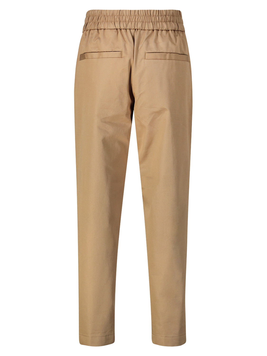 Burberry Kids Chinos Romeo Beige in Beige 6807602995-5.jpg | NICKIS.com