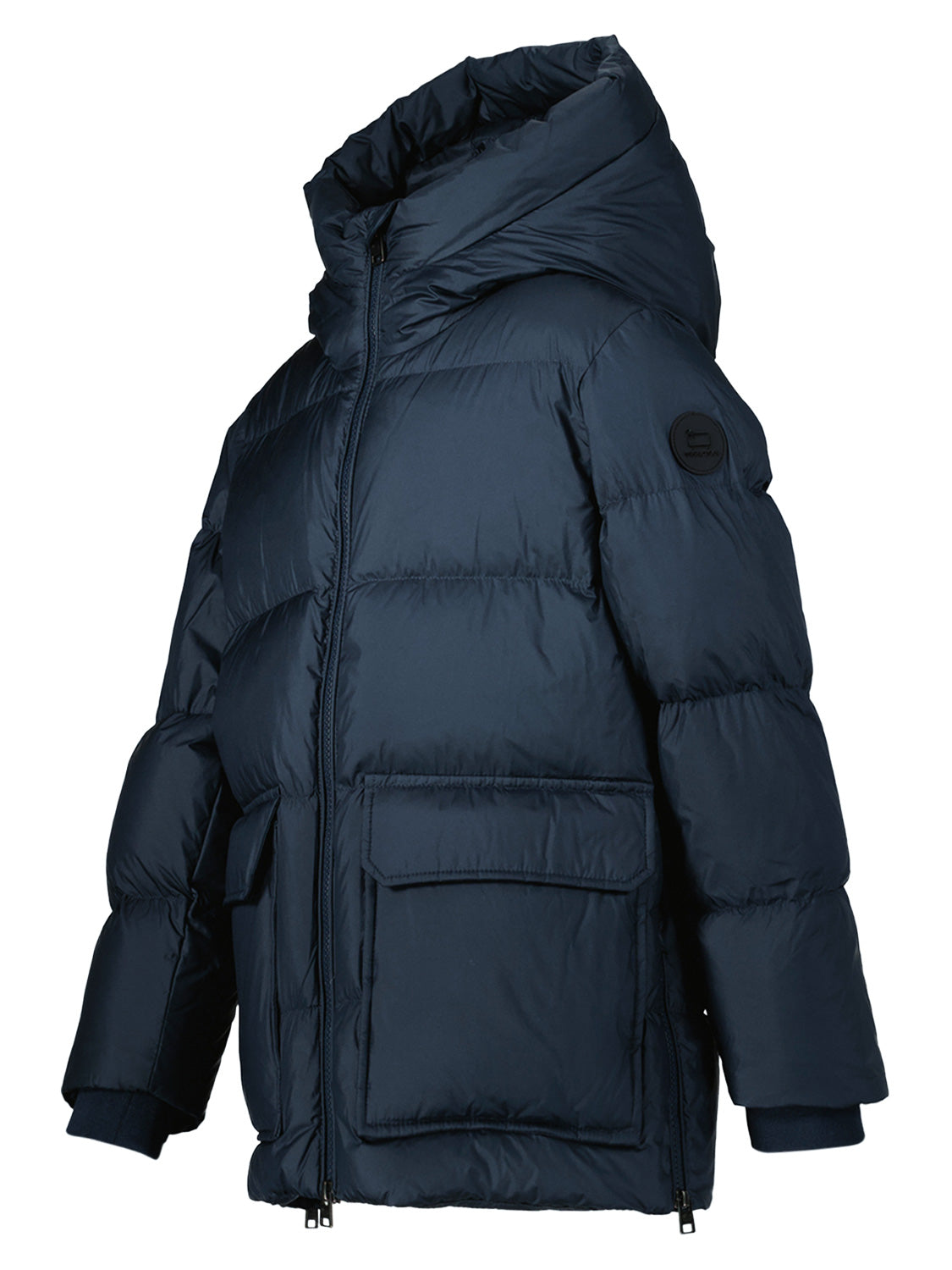 Woolrich Kids Down Jacket Sierra  in  6807632016-4.jpg | NICKIS.com