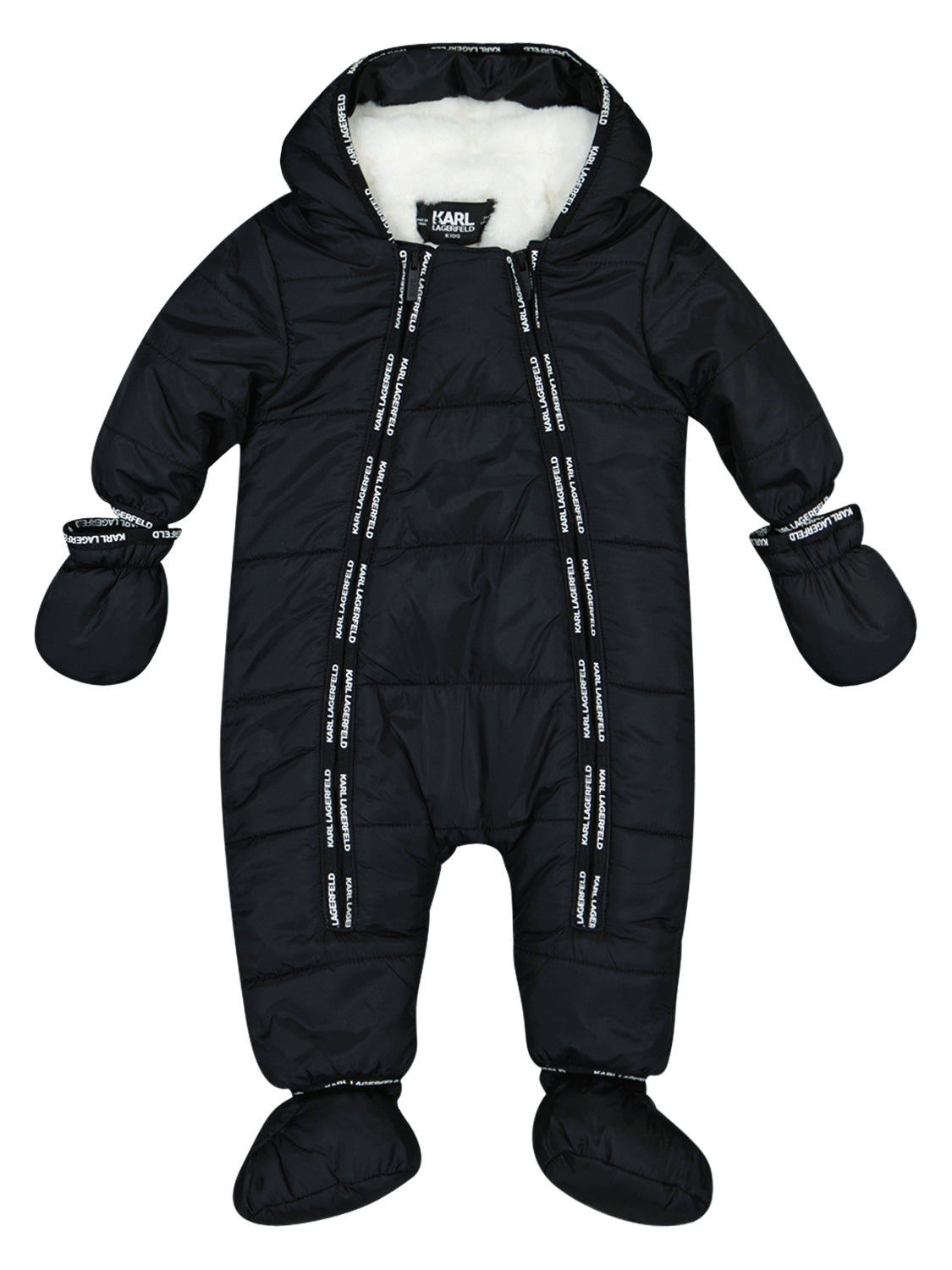 Karl Lagerfeld Kids Snowsuit  in  6807645152-1.jpg | NICKIS.com