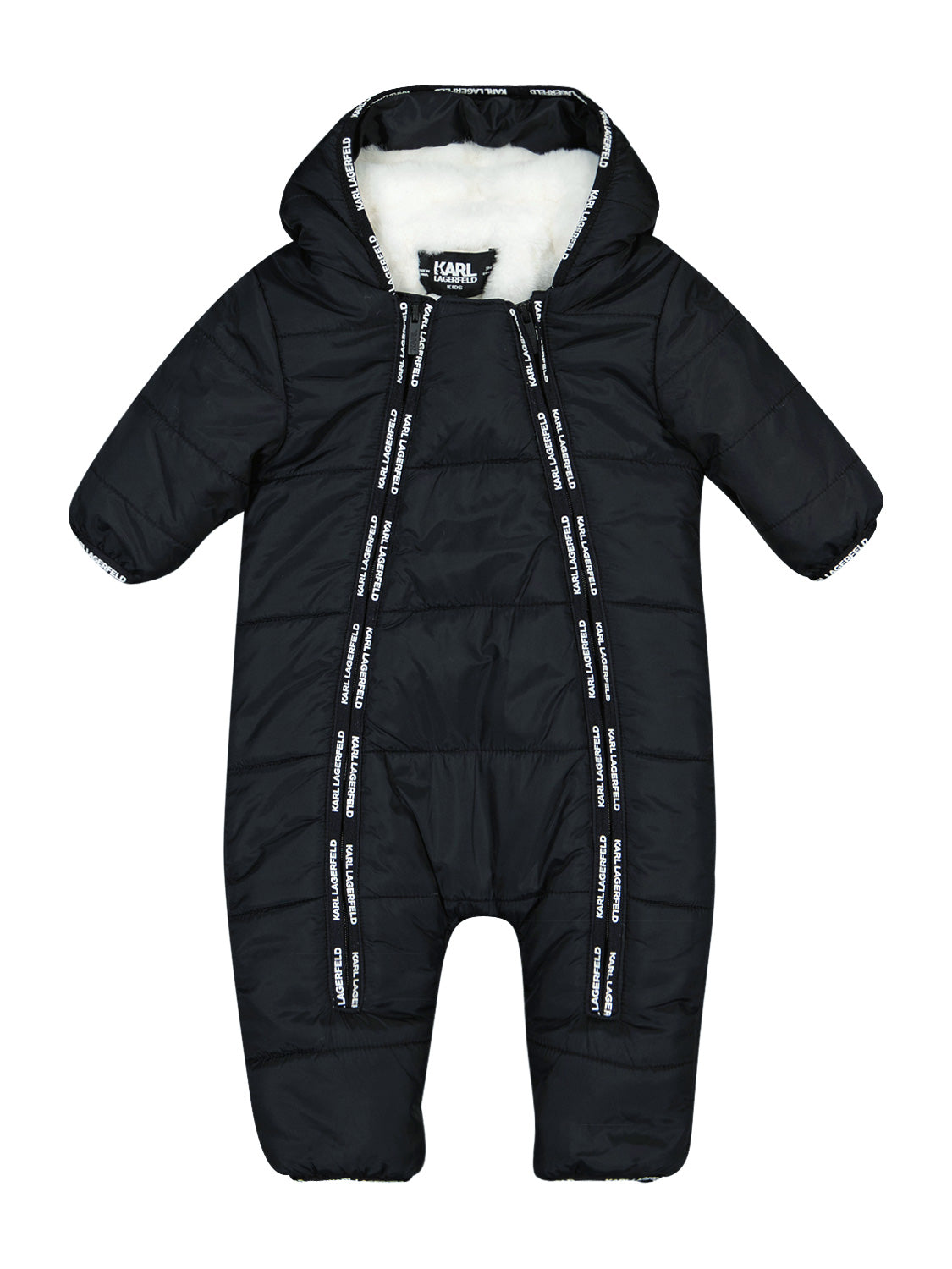 Karl Lagerfeld Kids Snowsuit  in  6807645152-4.jpg | NICKIS.com