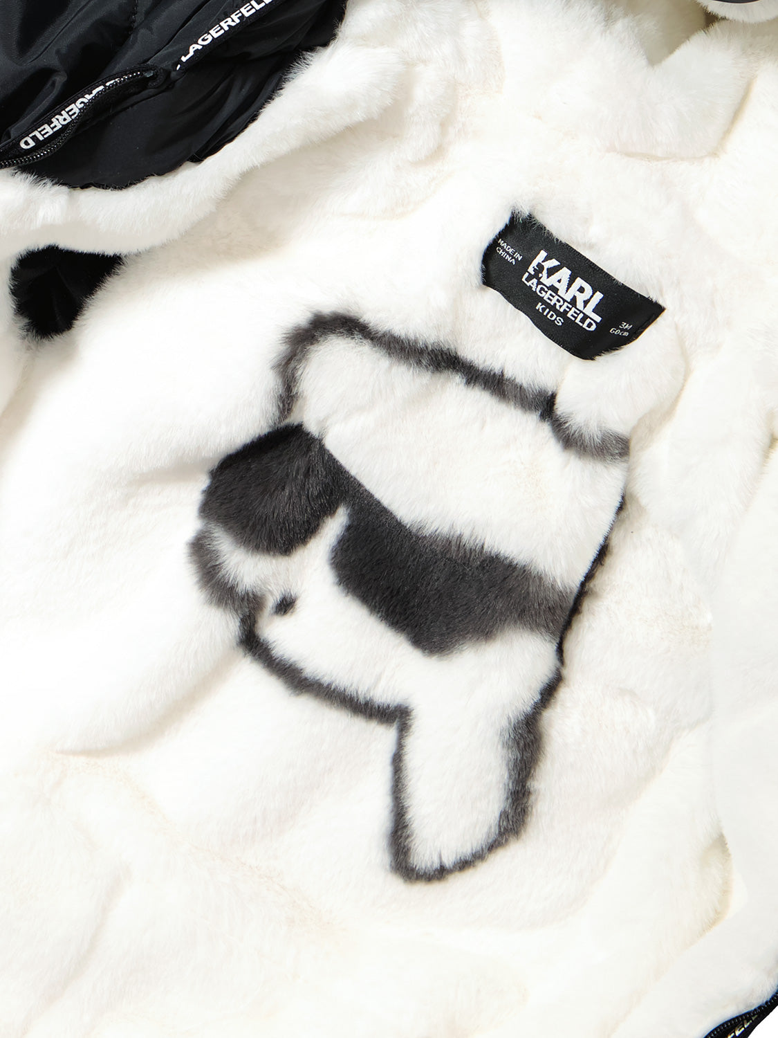 Karl Lagerfeld Kids Snowsuit  in  6807645152-6.jpg | NICKIS.com