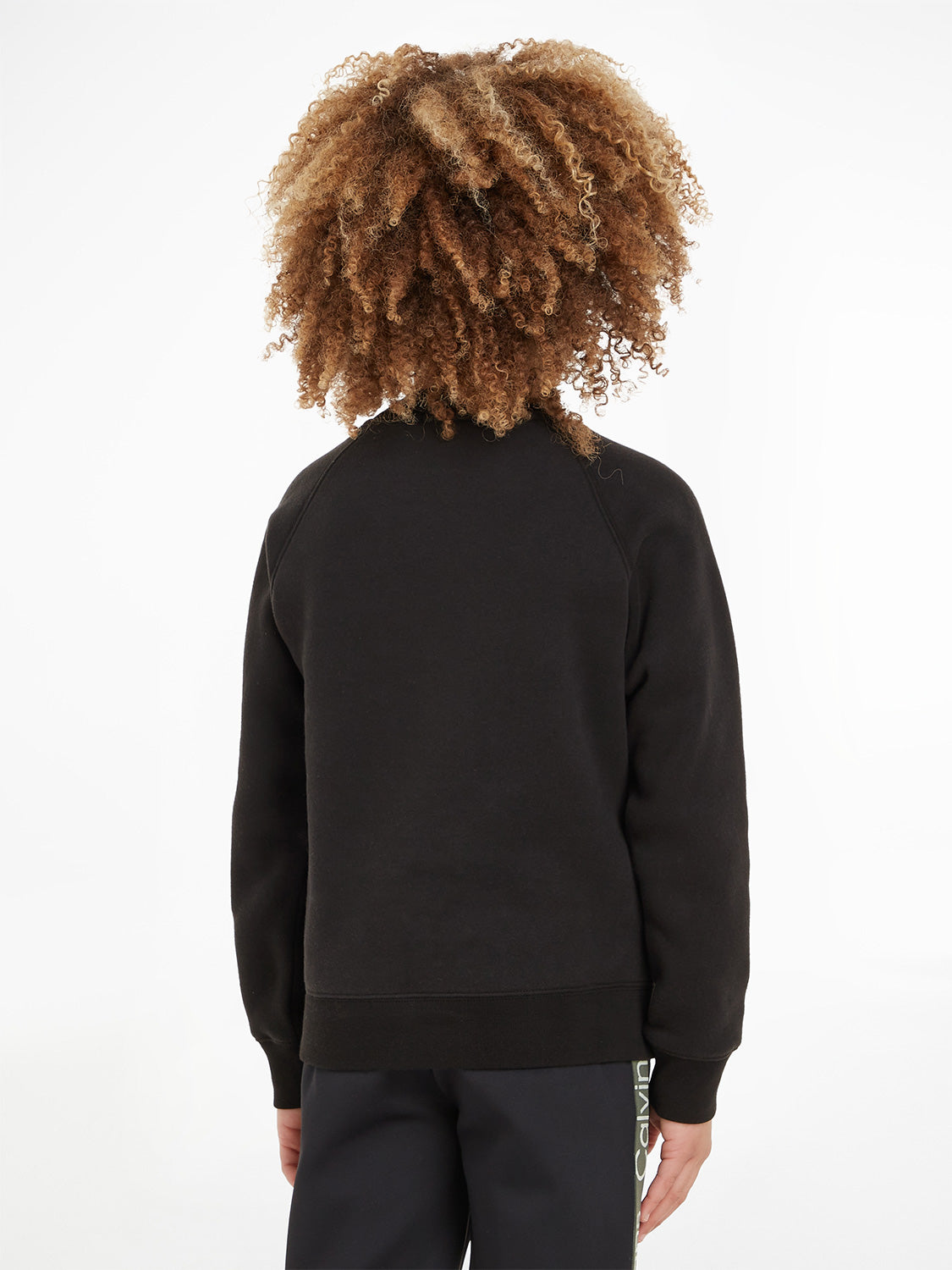 Calvin Klein Kids Sweatshirt Intarsia  in  6807663004-3.jpg | NICKIS.com