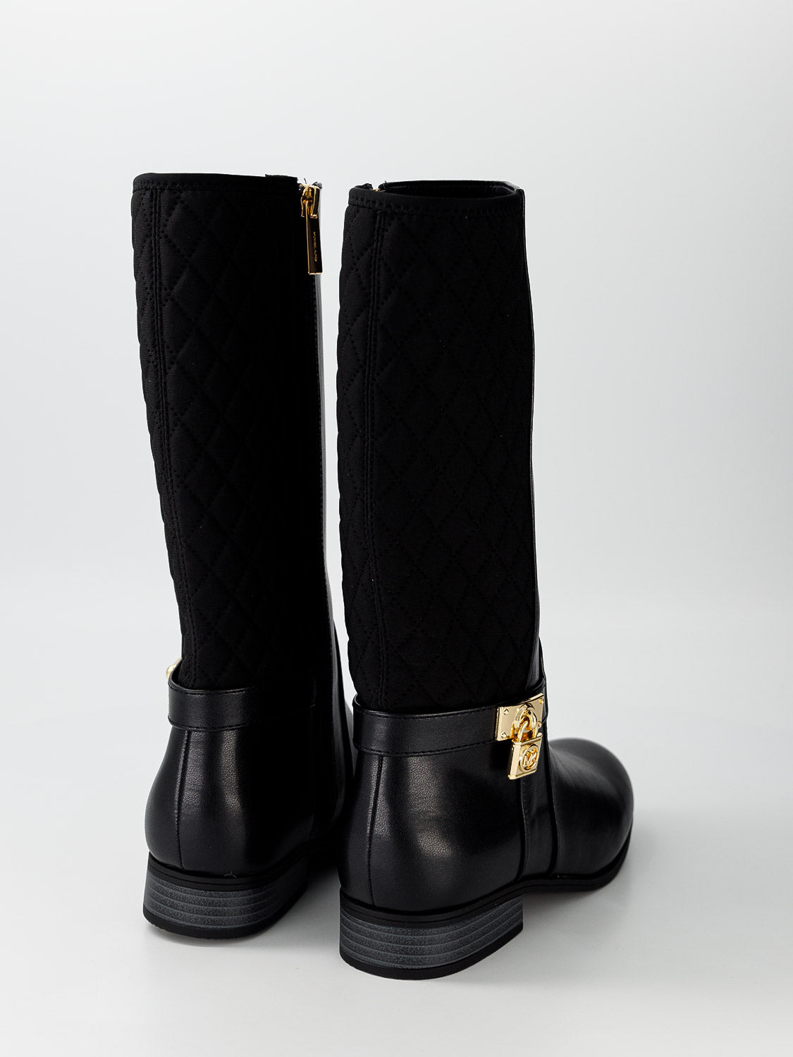 Michael Kors Kids Boots Finley Lock  in  6807705388-6.jpg | NICKIS.com