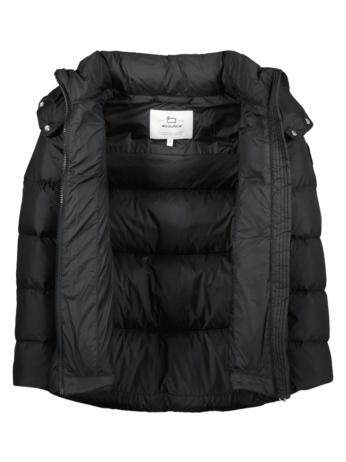 Woolrich Kids Down Jacket Alsea  in  6807743826-6.jpg | NICKIS.com