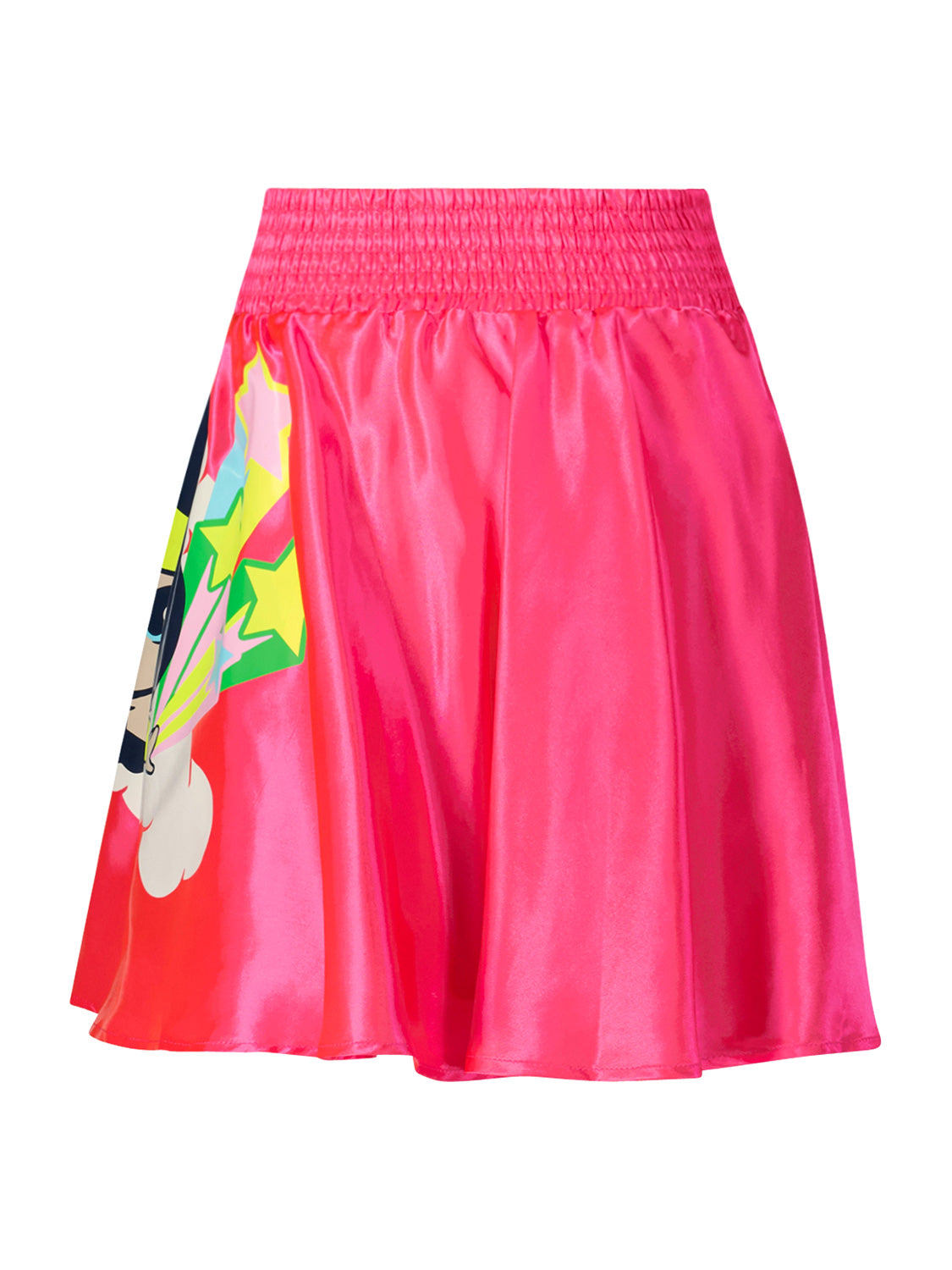 Billieblush Kids skirt Billieblush X DC Comics Collab Neon in Neon 6807801275-5.jpg | NICKIS.com