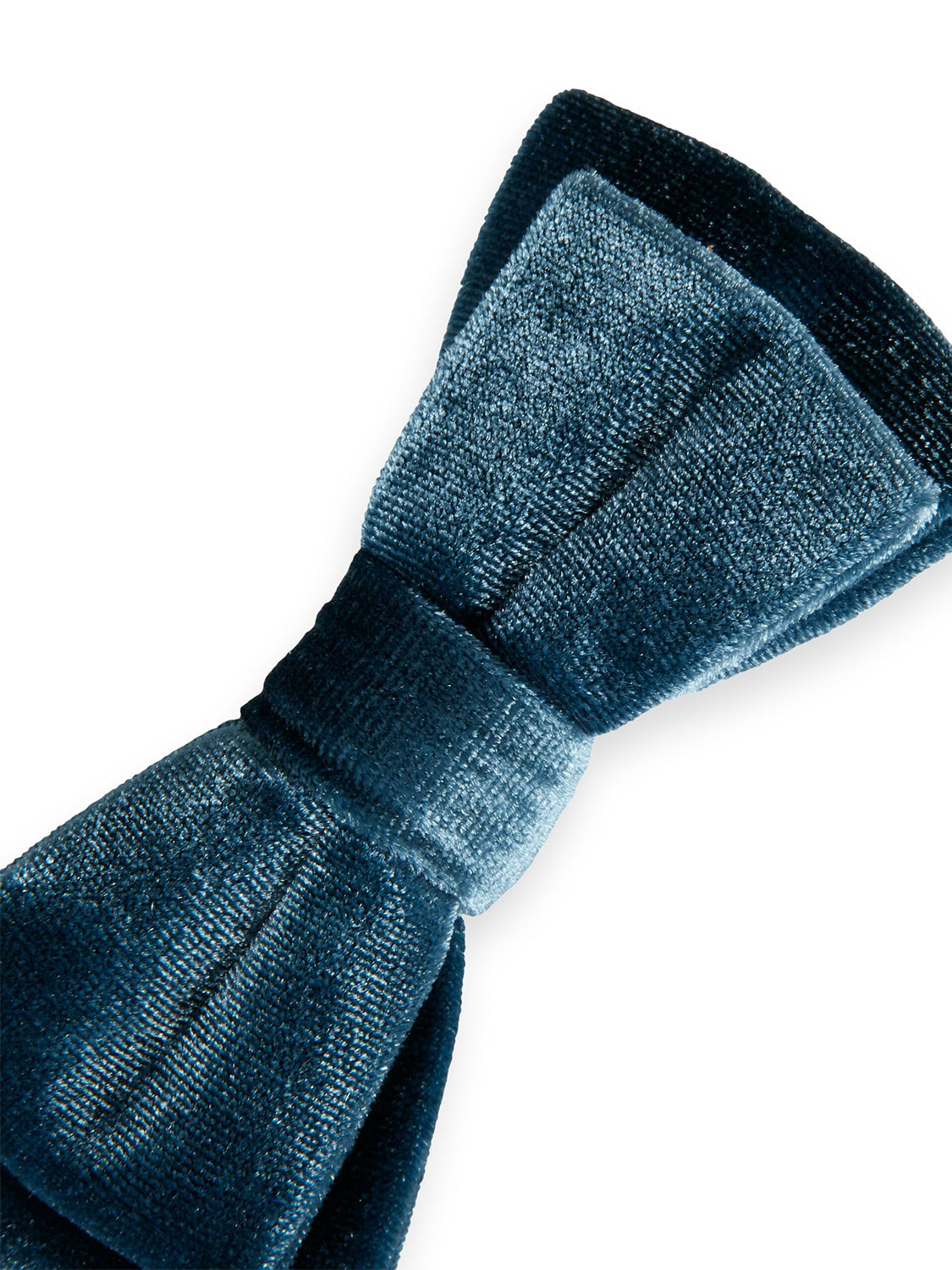 Scotch & Soda Kids bow tie Blue in Blue 6807816342-2.jpg | NICKIS.com