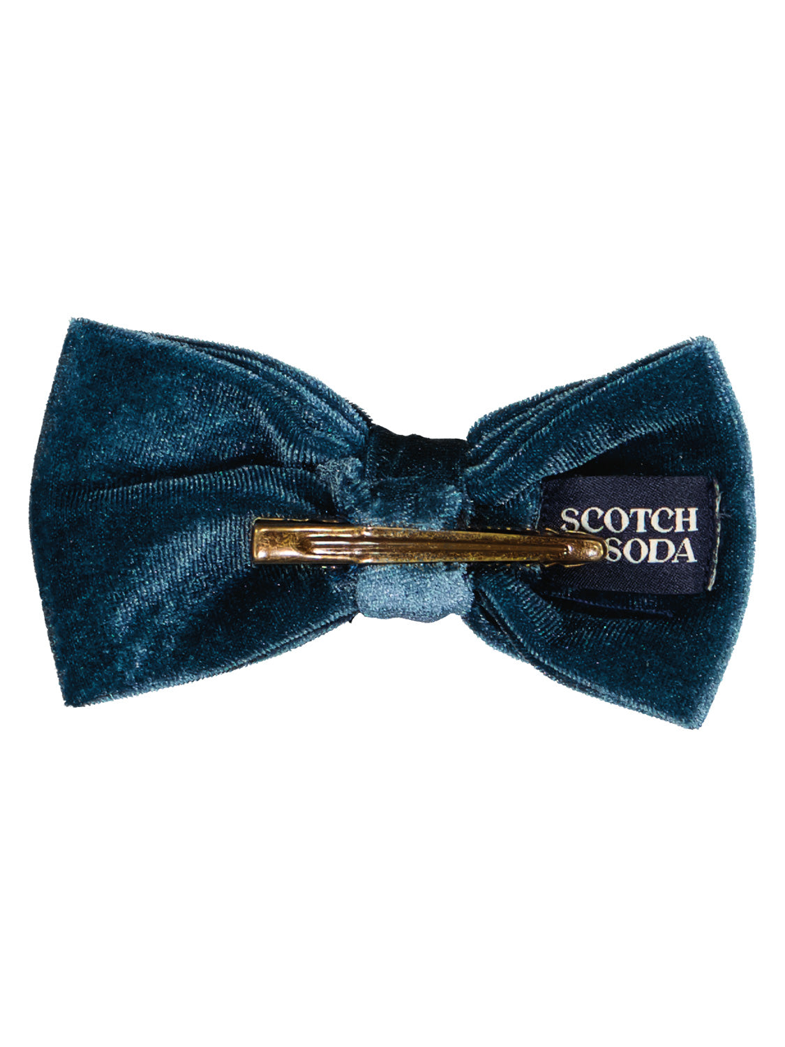 Scotch & Soda Kids bow tie Blue in Blue 6807816342-4.jpg | NICKIS.com