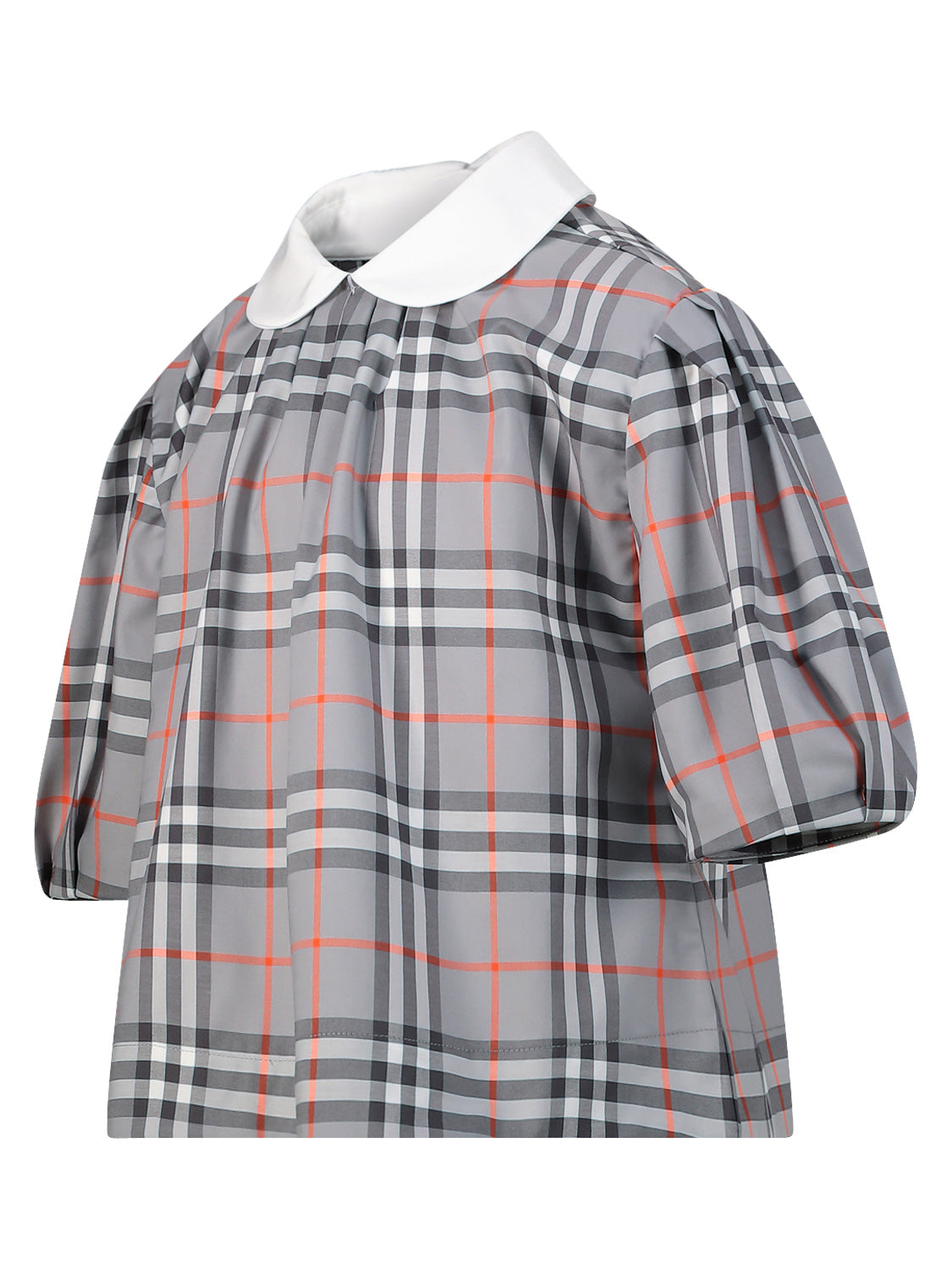 Burberry Kids blouse Ada Grey in Grey 6807817628-4.jpg | NICKIS.com