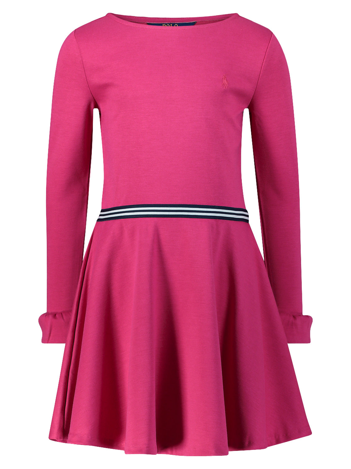 Polo Ralph Lauren Kids dress Fuchsia in Fuchsia 6807859884-1.jpg | NICKIS.com