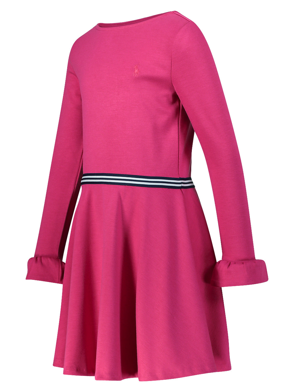 Polo Ralph Lauren Kids dress Fuchsia in Fuchsia 6807859884-4.jpg | NICKIS.com