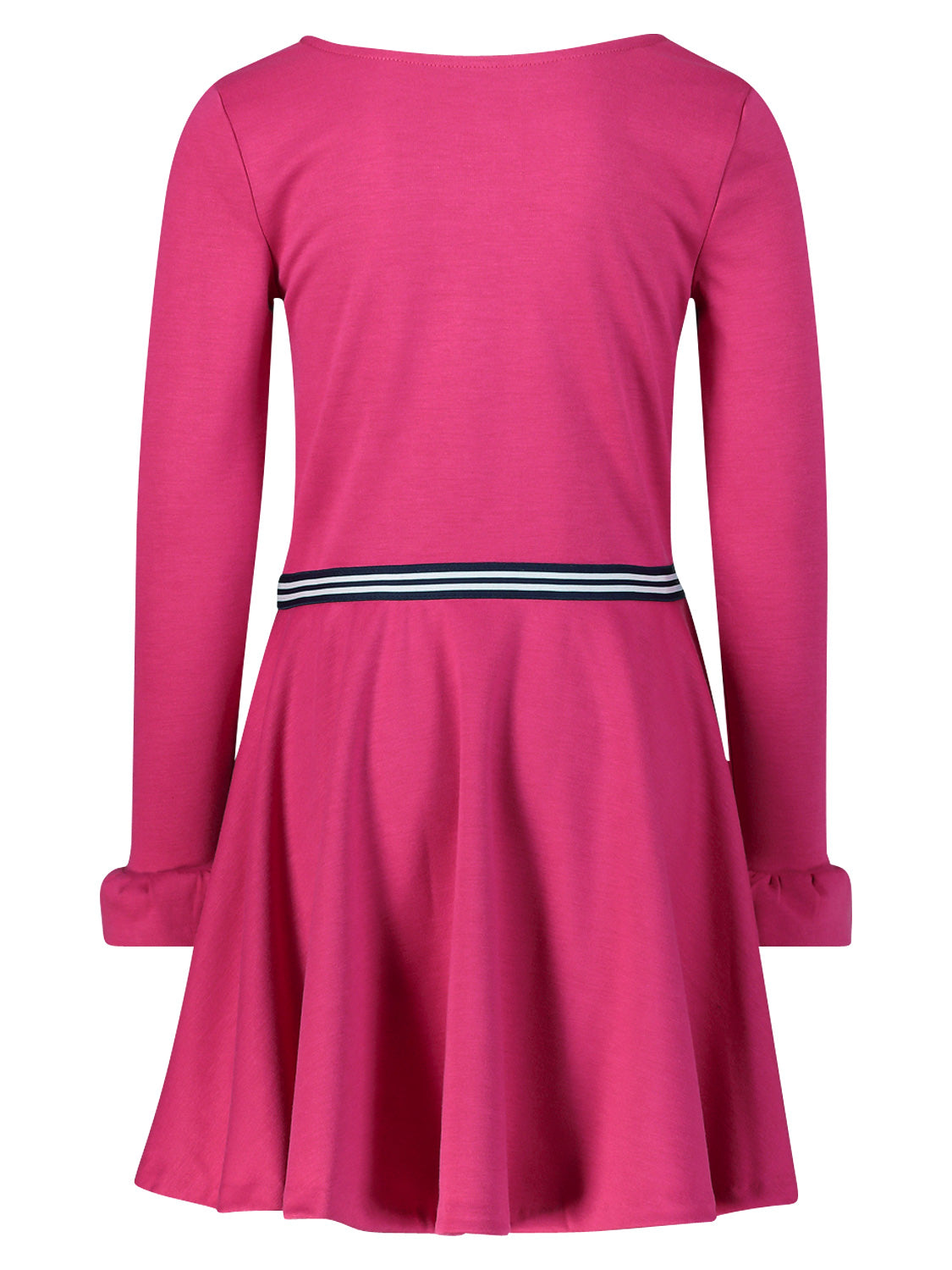 Polo Ralph Lauren Kids dress Fuchsia in Fuchsia 6807859884-5.jpg | NICKIS.com