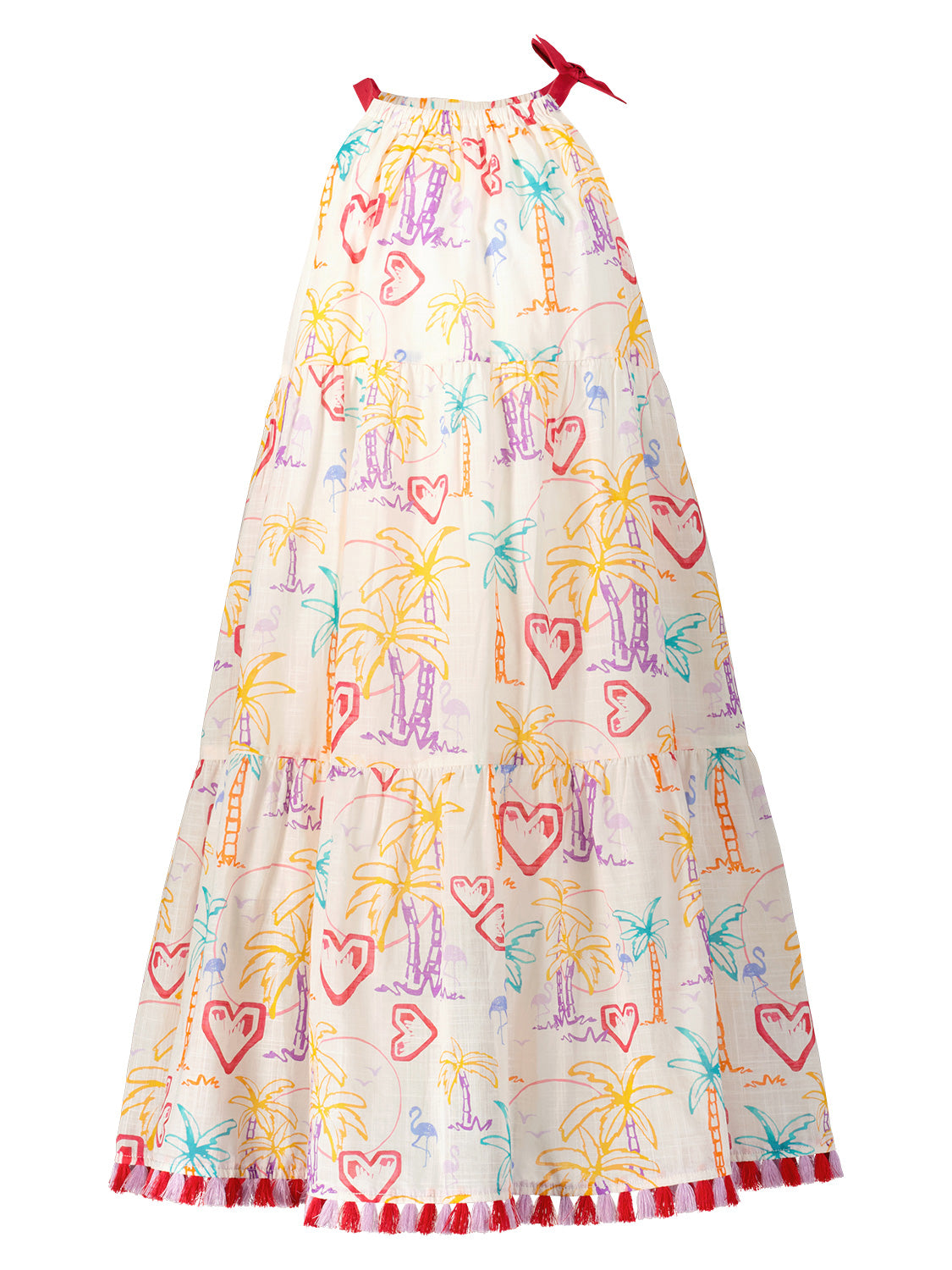 ZIMMERMANN Kids dress Ginger  in  6807863285-1.jpg | NICKIS.com