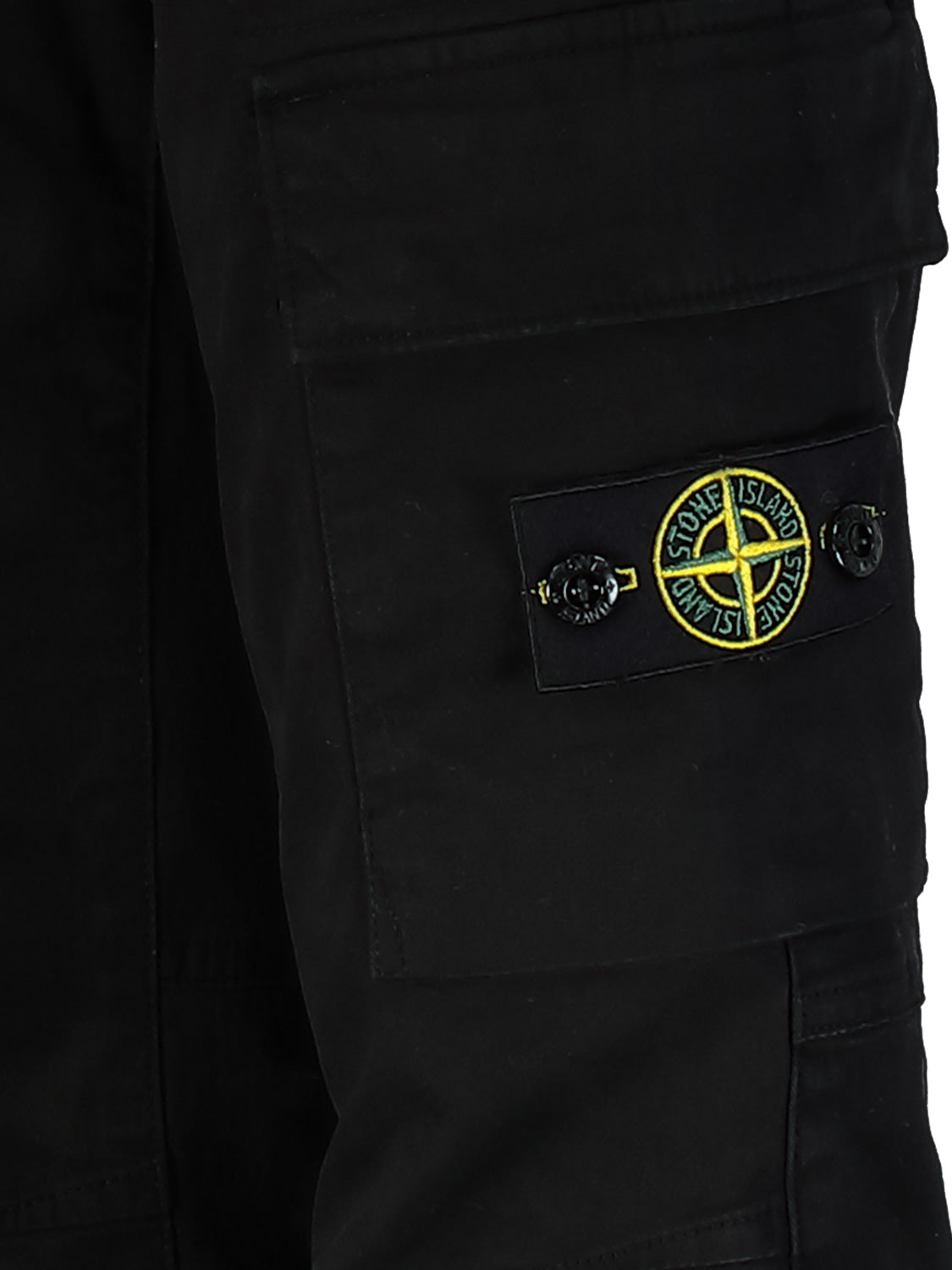 STONE ISLAND JUNIOR Kids Cargo Trousers  in  6807949728-7.jpg | NICKIS.com