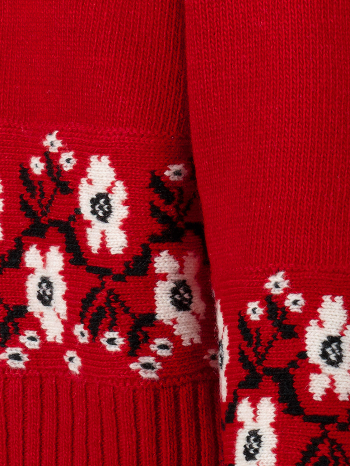 Il Gufo Kids Sweaters Red in Red 6807950718-5.jpg | NICKIS.com