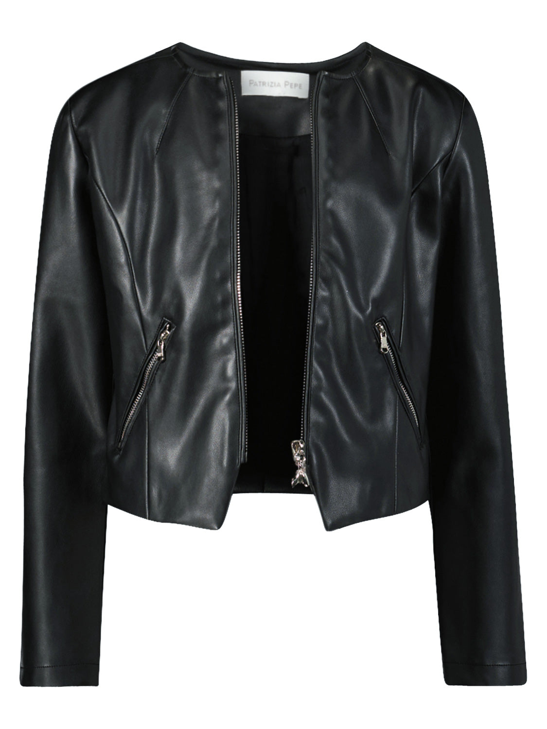 Patrizia pepe biker jacket best sale