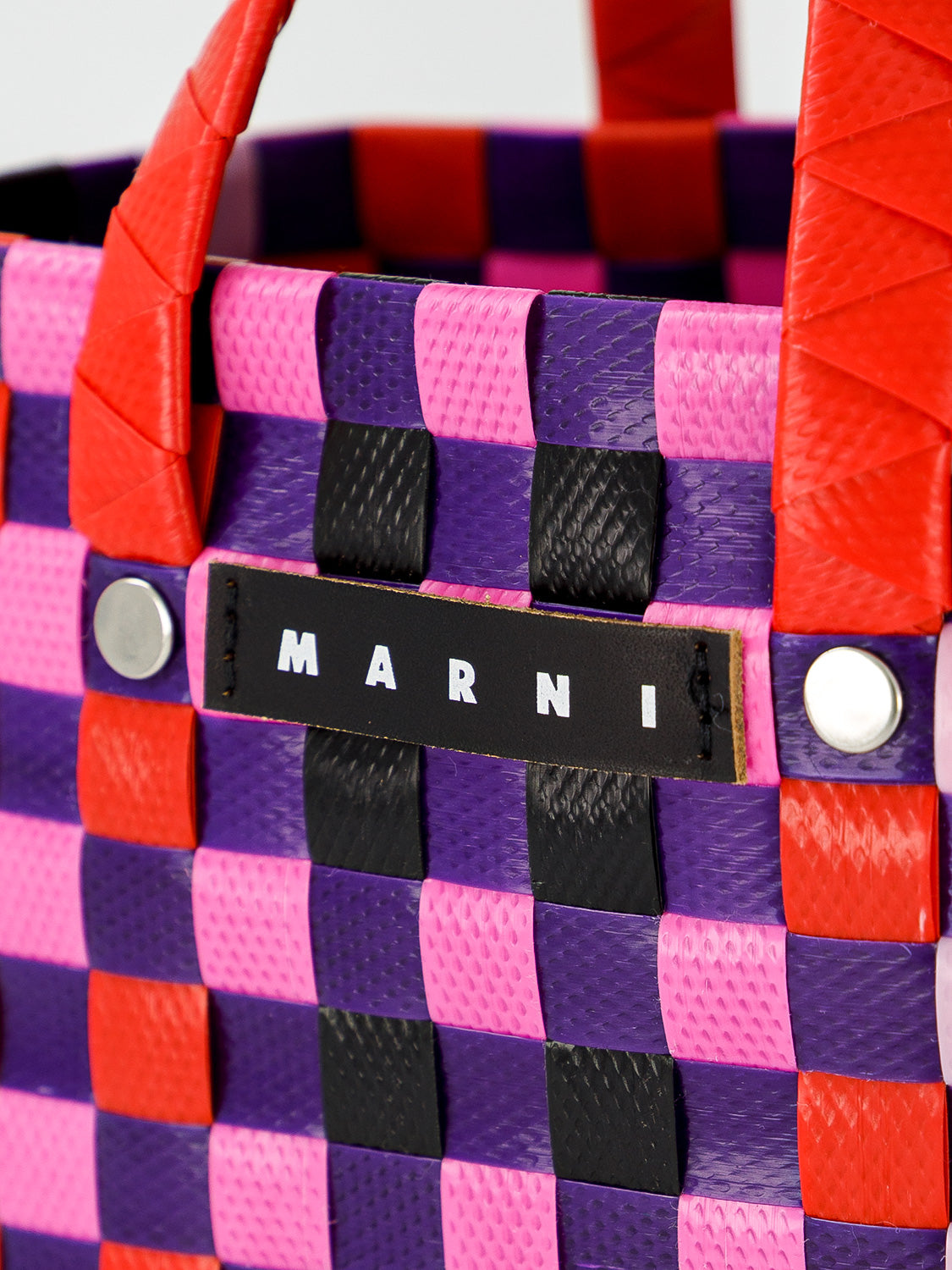 Marni Kids bag Multicoloured in Multicoloured 6807974753-4.jpg | NICKIS.com